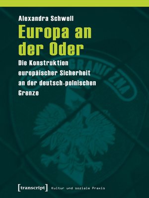 cover image of Europa an der Oder